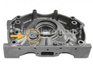 Left Hand Vs. Right Hand Oil Pump For Detroit Diesel (6V71,8V71,6V92,8V92) Video